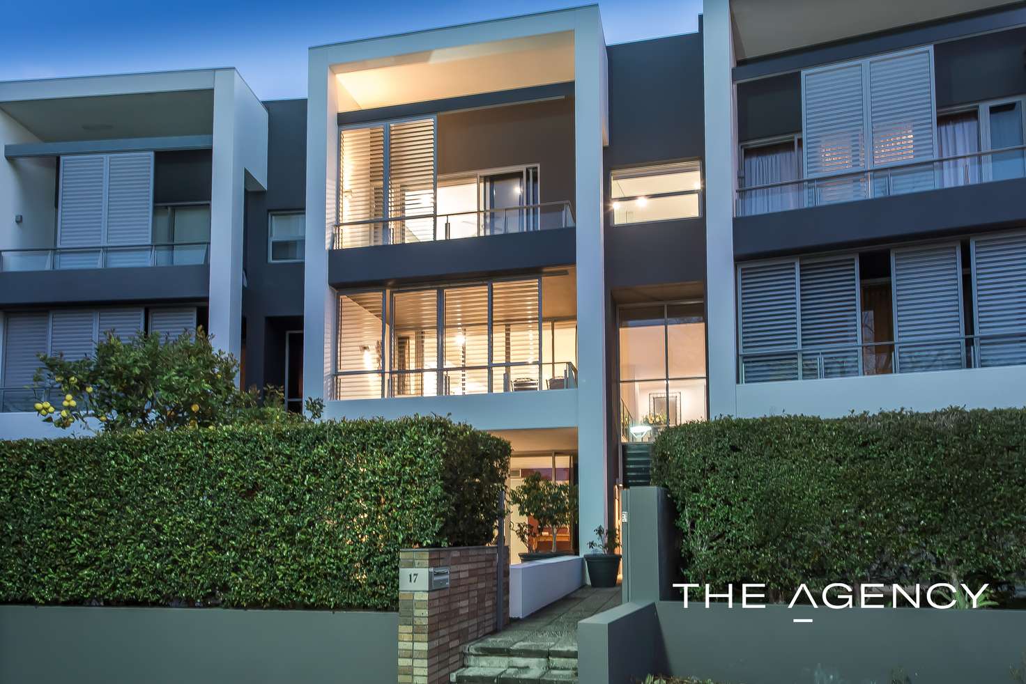 Main view of Homely house listing, 17 The Circus, Burswood WA 6100