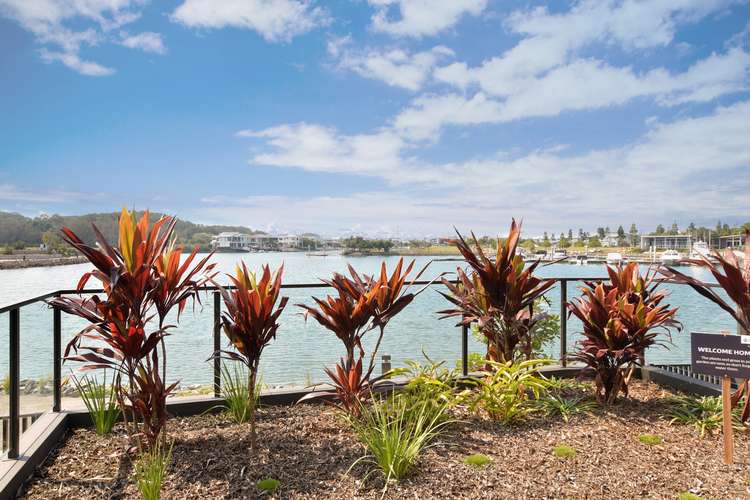 Second view of Homely villa listing, 4 Promenade Circuit, Hope Island QLD 4212