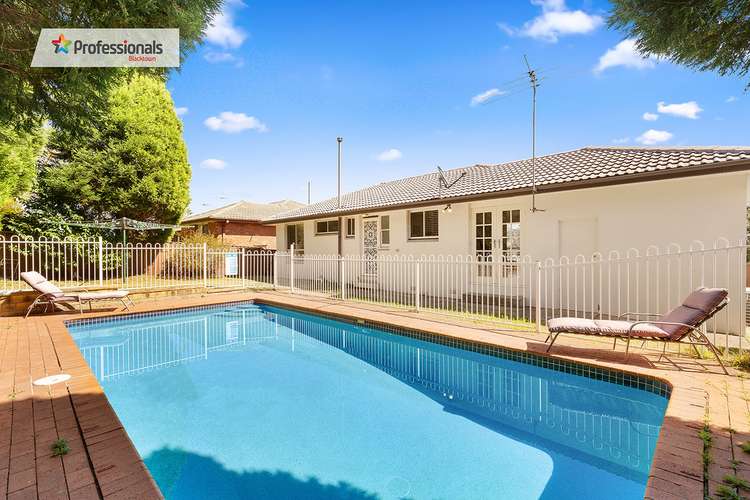 Fifth view of Homely house listing, 4 Reiby Drive, Baulkham Hills NSW 2153