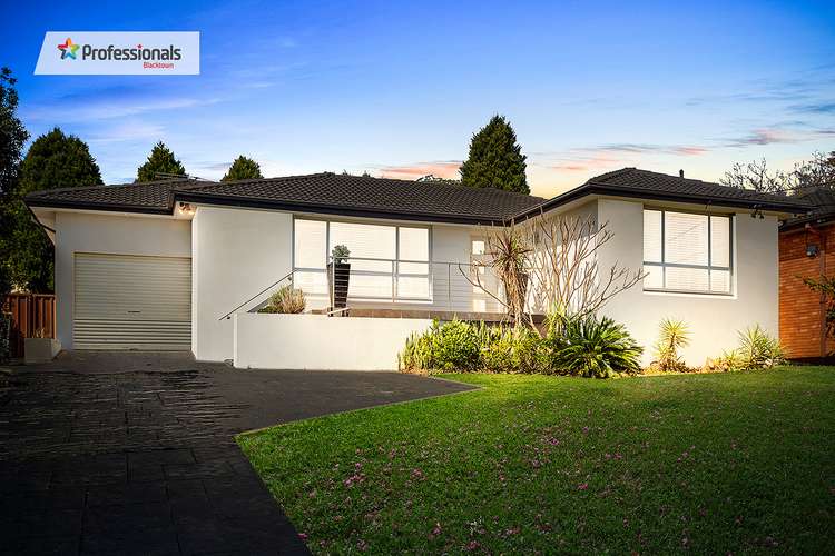 Sixth view of Homely house listing, 4 Reiby Drive, Baulkham Hills NSW 2153