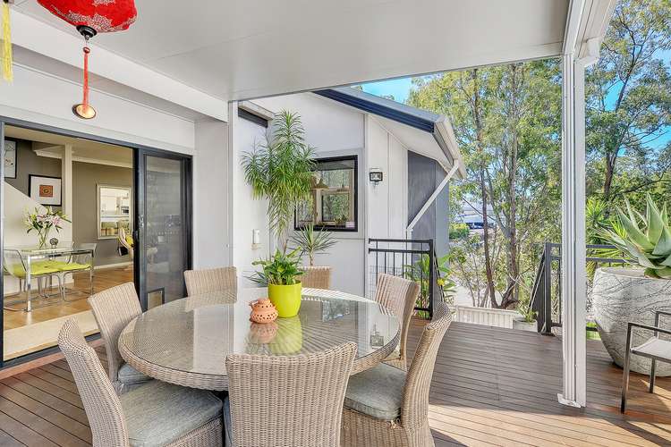 Fifth view of Homely townhouse listing, 56 Greenway Circuit, Mount Ommaney QLD 4074