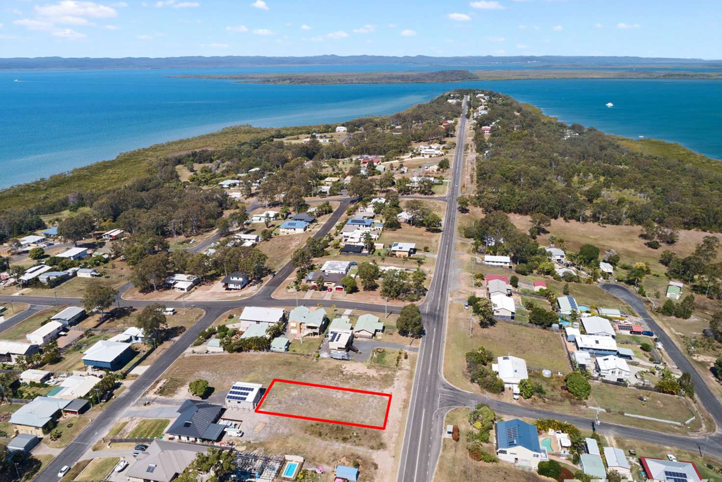 Main view of Homely residentialLand listing, LOT 4, 798 River Heads Road, River Heads QLD 4655