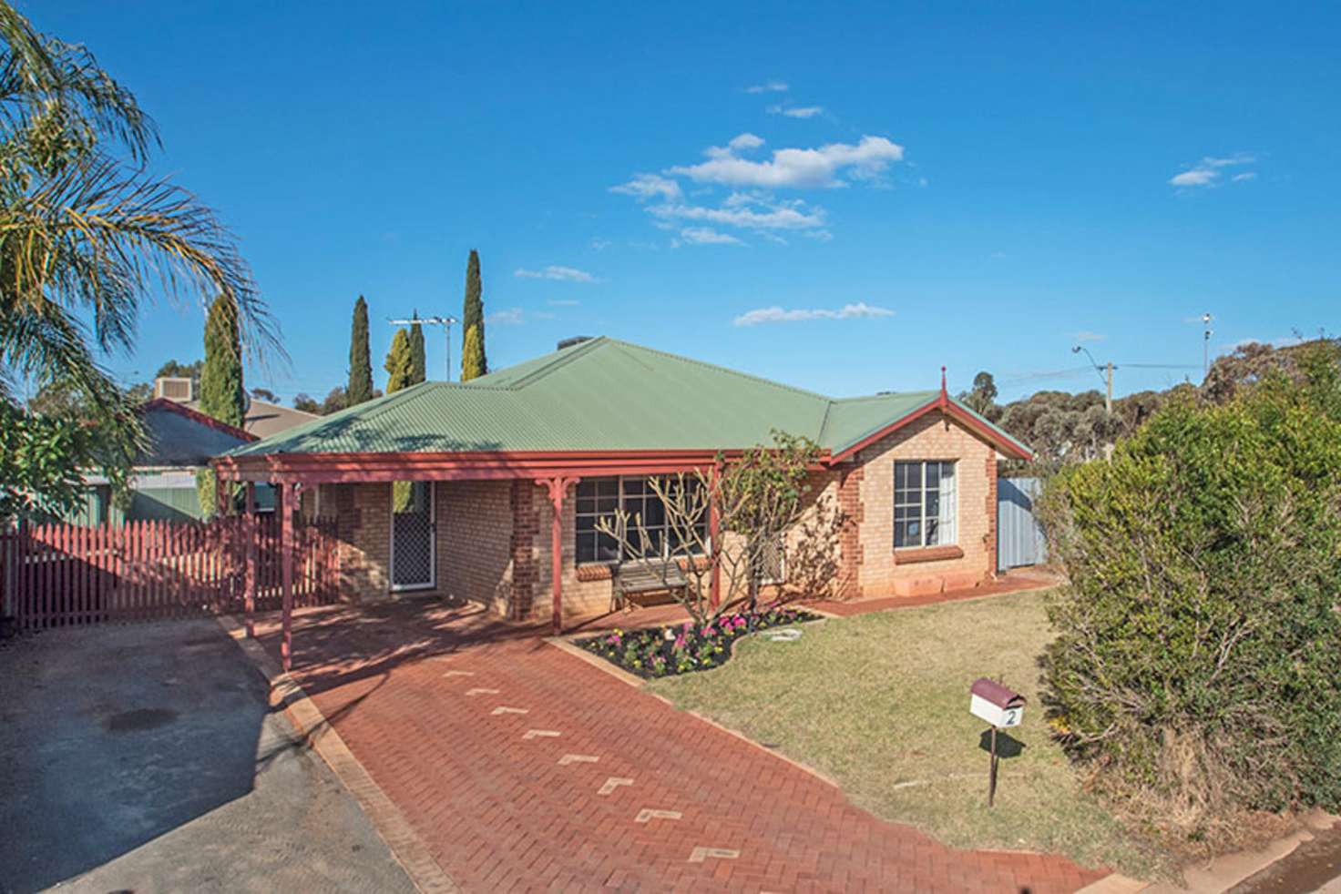 Main view of Homely house listing, 2 Avon Court, South Kalgoorlie WA 6430