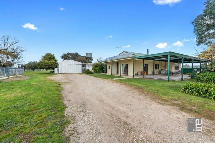 Second view of Homely acreageSemiRural listing, 663 Banksdale Road, Hansonville VIC 3675