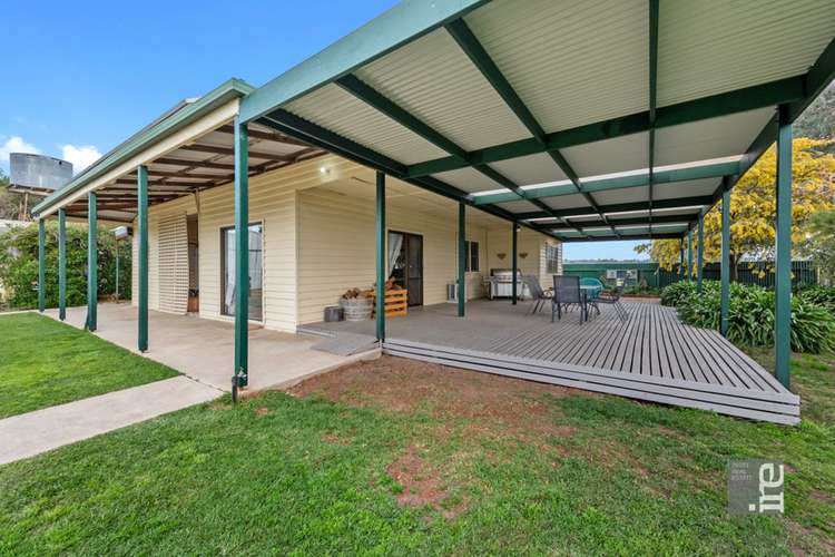 Third view of Homely acreageSemiRural listing, 663 Banksdale Road, Hansonville VIC 3675