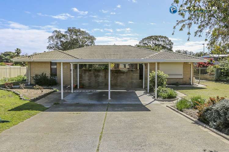 Second view of Homely house listing, 4B Mildura Road, Craigie WA 6025