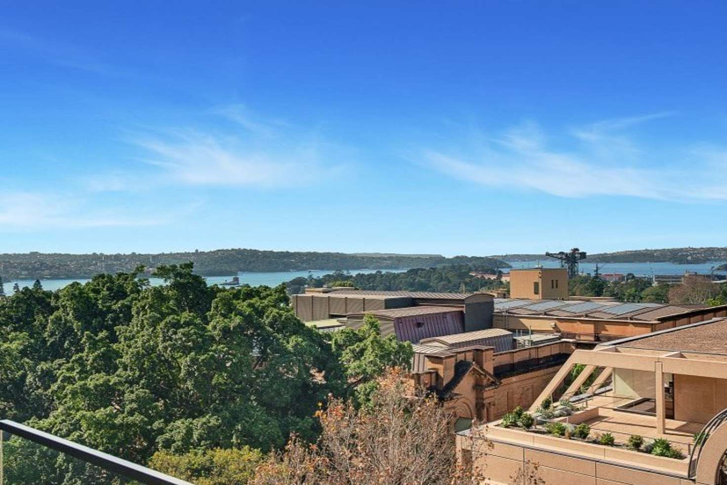 Main view of Homely apartment listing, 705/185 Macquarie Street, Sydney NSW 2000