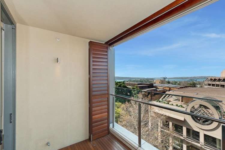 Second view of Homely apartment listing, 705/185 Macquarie Street, Sydney NSW 2000