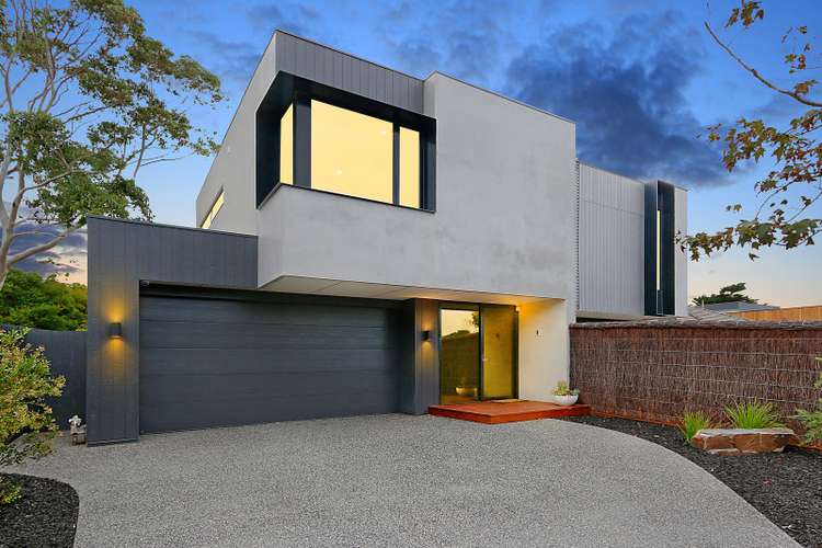 Main view of Homely house listing, 14a Nelson Street, Mornington VIC 3931