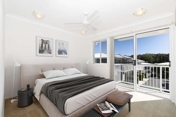 Fourth view of Homely townhouse listing, 7/22 Yulia Street, Coombabah QLD 4216
