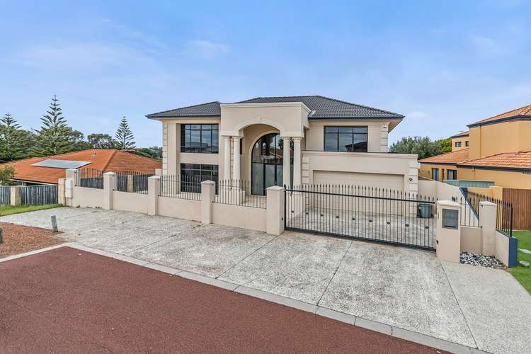 Second view of Homely house listing, 14 Rhodes Close, Mindarie WA 6030