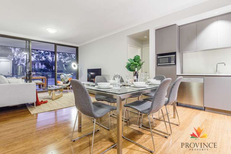 Main view of Homely apartment listing, 16/2 Dynevor Rise, Floreat WA 6014