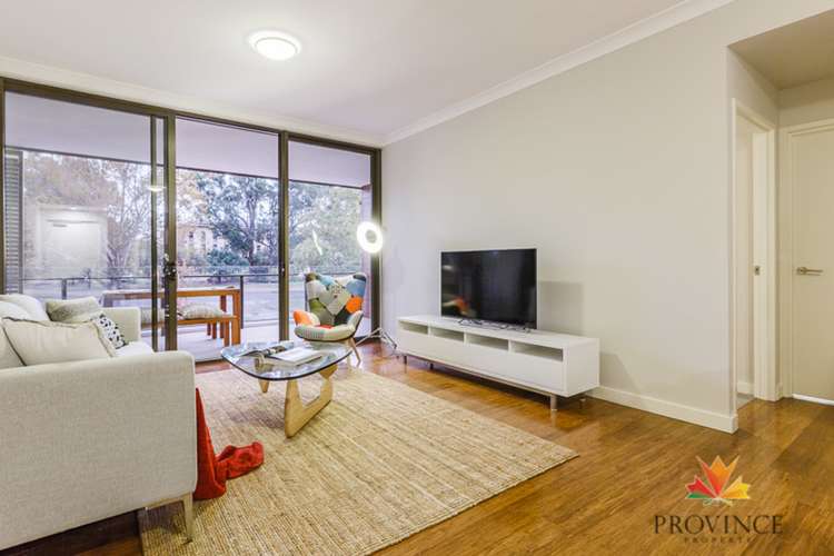 Third view of Homely apartment listing, 16/2 Dynevor Rise, Floreat WA 6014