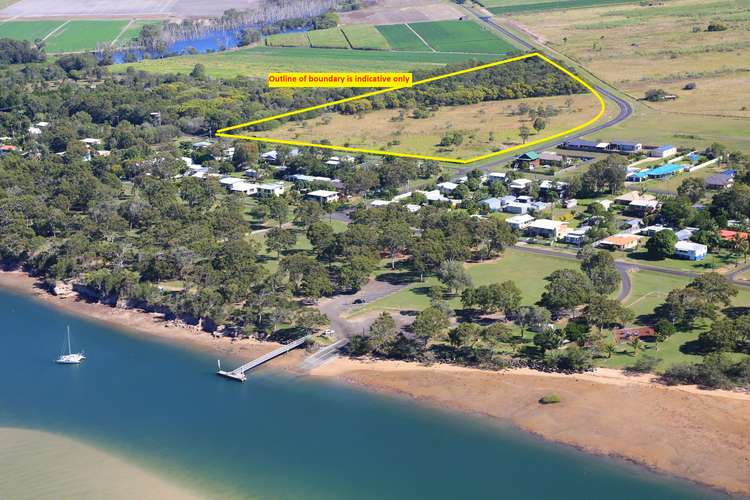 Main view of Homely residentialLand listing, LOT 114 Riverview Road, Elliott Heads QLD 4670