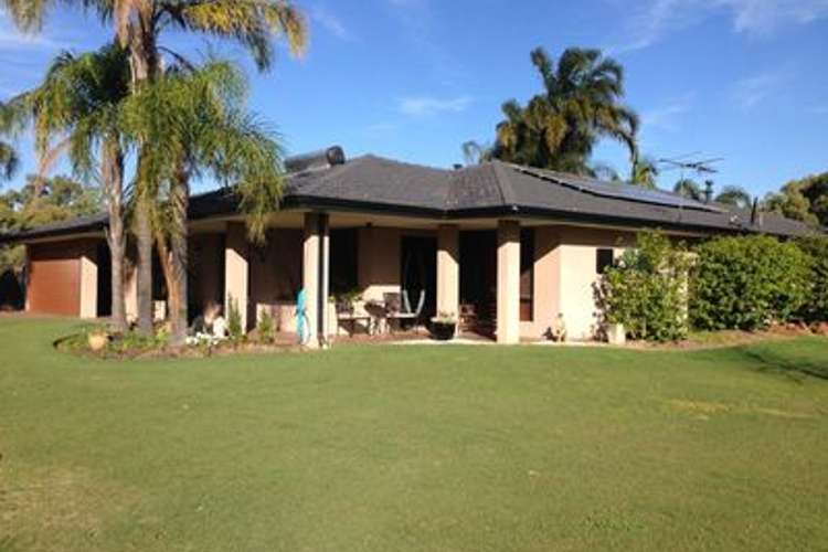 Second view of Homely acreageSemiRural listing, 8 LOGUE Road, Millendon WA 6056