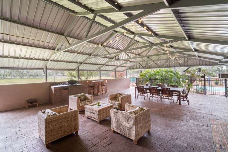 Third view of Homely acreageSemiRural listing, 8 LOGUE Road, Millendon WA 6056
