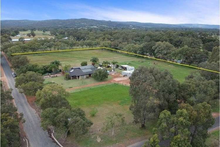 Fourth view of Homely acreageSemiRural listing, 8 LOGUE Road, Millendon WA 6056