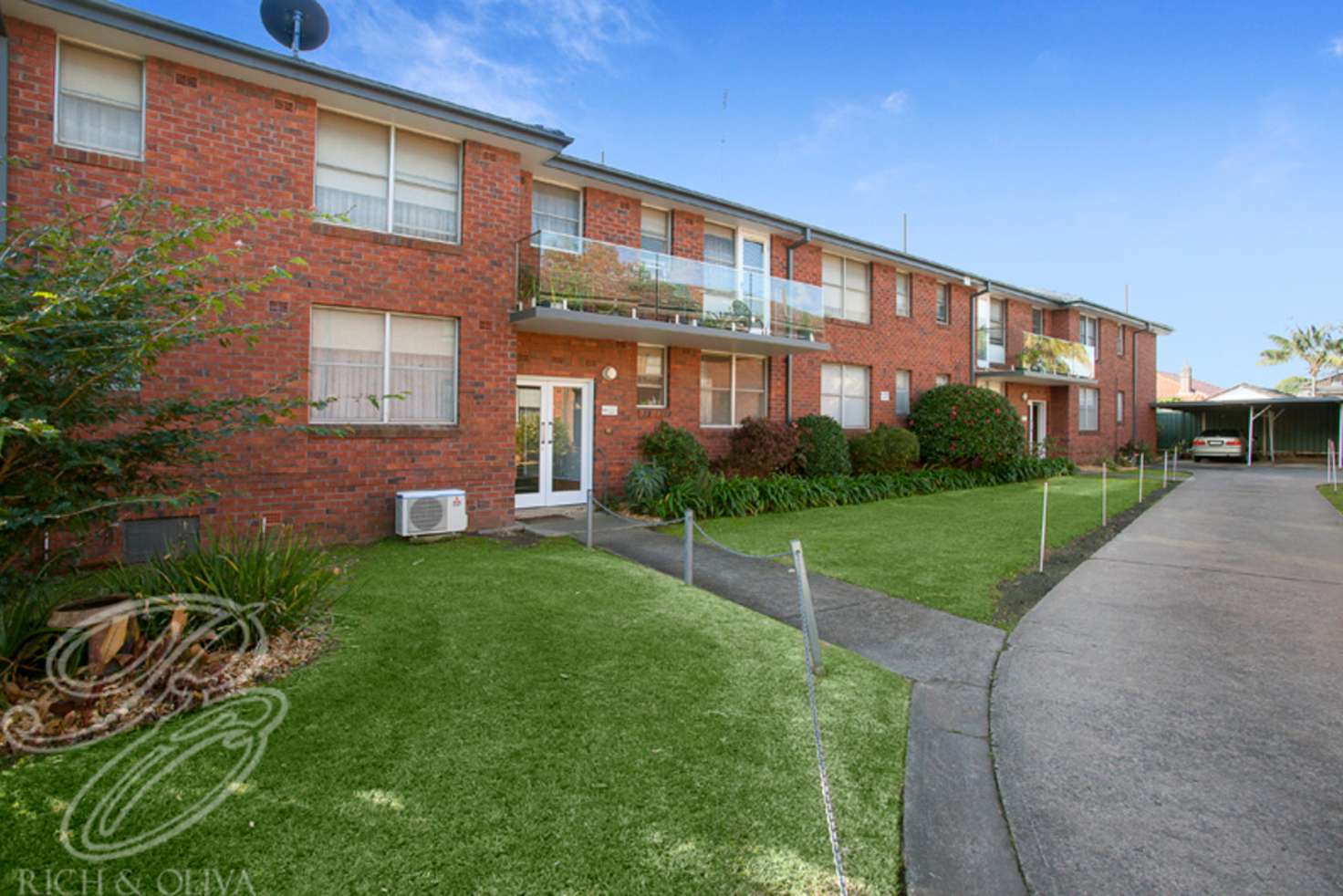 Main view of Homely apartment listing, 8/1 Fabos Place, Croydon Park NSW 2133