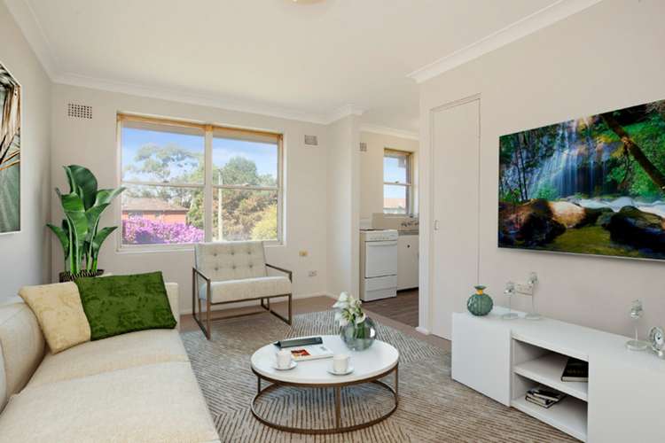 Second view of Homely apartment listing, 8/1 Fabos Place, Croydon Park NSW 2133