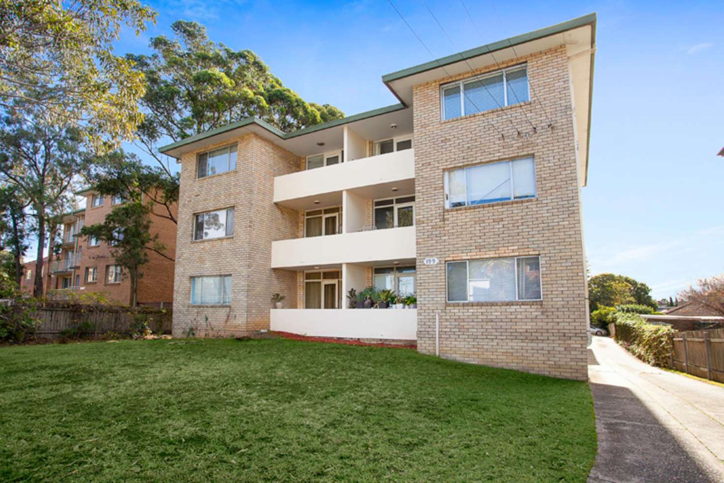 Main view of Homely apartment listing, 17/199 Liverpool Road, Burwood NSW 2134