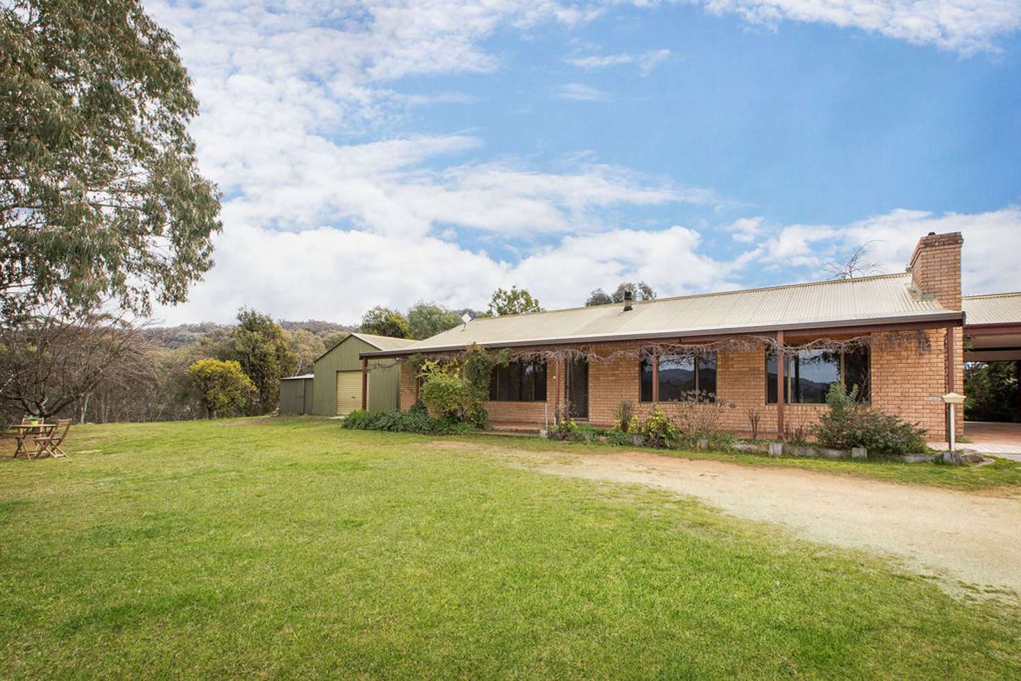 Main view of Homely house listing, 12 Hobbs Close, Yackandandah VIC 3749