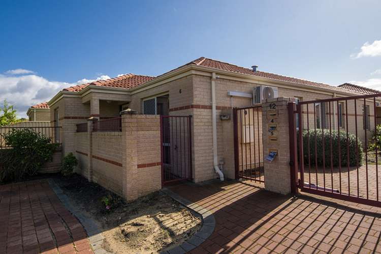 Second view of Homely apartment listing, 6/12 Arthur Street, Cannington WA 6107