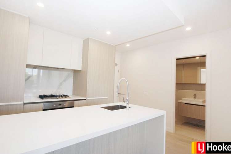 Fourth view of Homely apartment listing, 512/108 Haines Street, North Melbourne VIC 3051