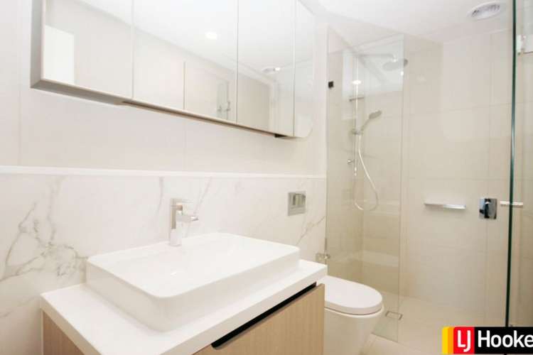 Fifth view of Homely apartment listing, 512/108 Haines Street, North Melbourne VIC 3051