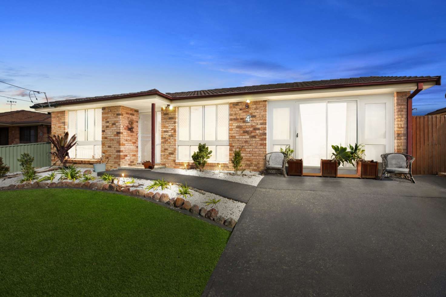 Main view of Homely house listing, 4 Casurina Close, Lake Haven NSW 2263