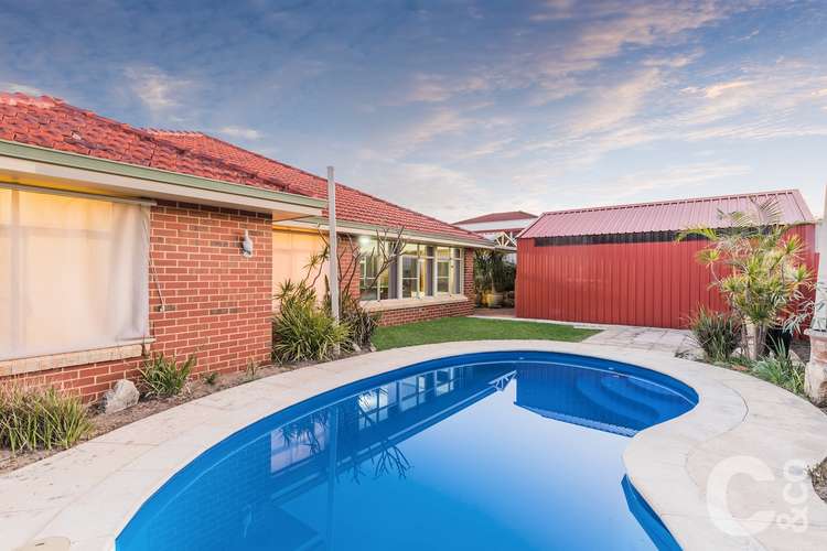 Second view of Homely house listing, 104 Challenger Avenue, Parmelia WA 6167