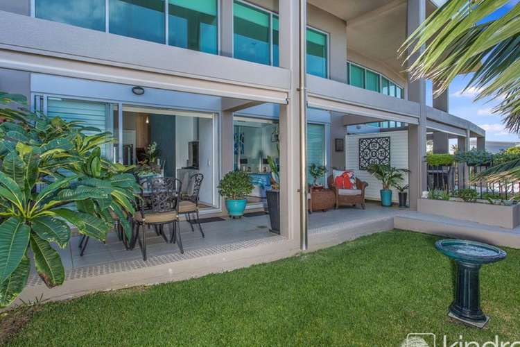 Second view of Homely apartment listing, 6/146 Prince Edward Parade, Scarborough QLD 4020