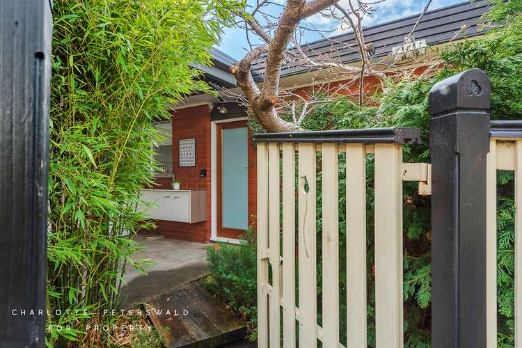 Main view of Homely unit listing, 1/4a Ben Street, West Hobart TAS 7000