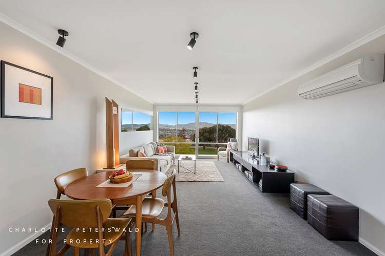 Second view of Homely unit listing, 1/4a Ben Street, West Hobart TAS 7000