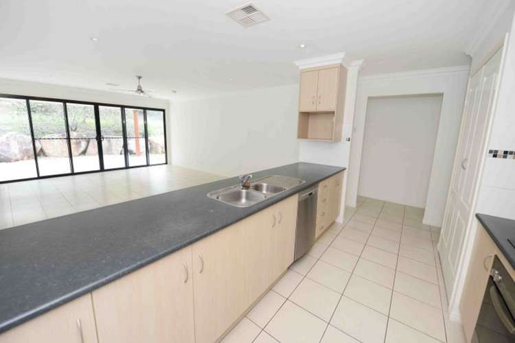Second view of Homely house listing, 14 Valley Vista Court, West Gladstone QLD 4680
