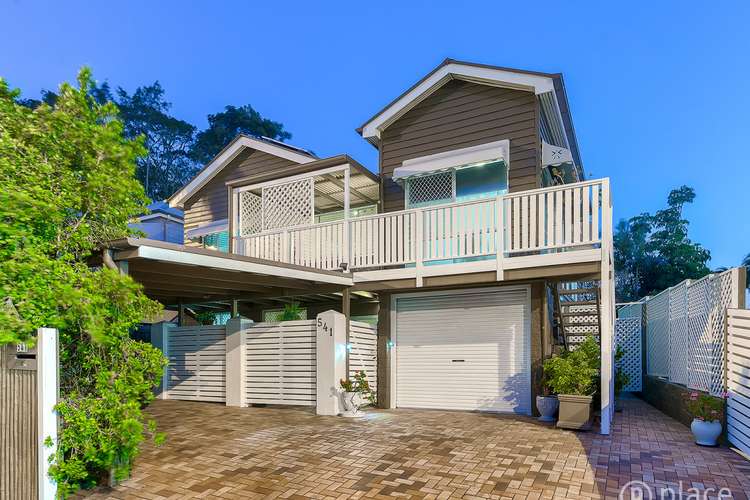 Main view of Homely house listing, 541 Logan Road, Greenslopes QLD 4120