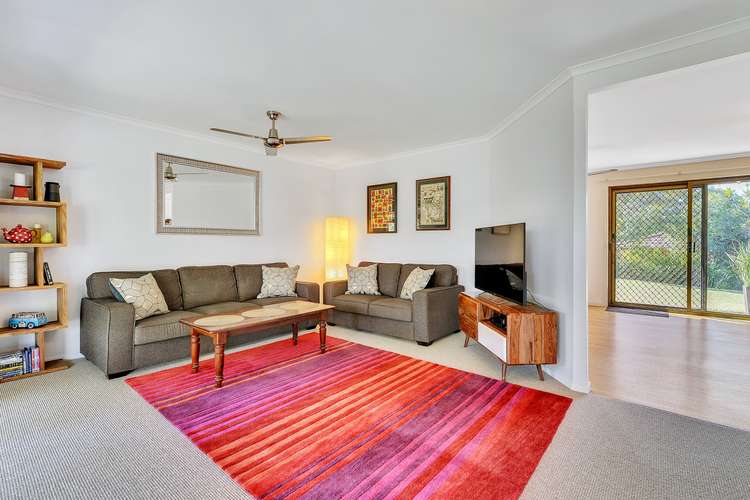 Second view of Homely villa listing, 12/8 Blyde Street, Sinnamon Park QLD 4073