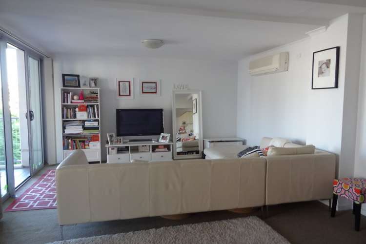 Second view of Homely apartment listing, 1505/6-10 Manning Street, South Brisbane QLD 4101