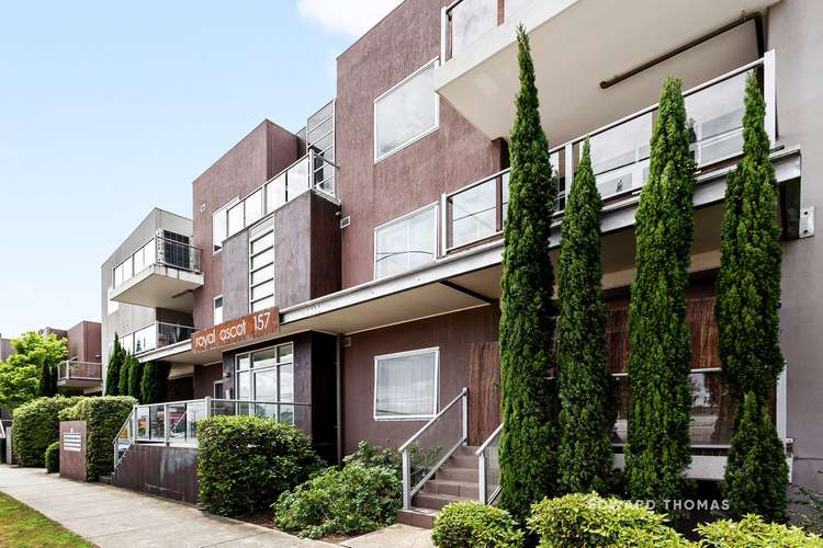 Second view of Homely apartment listing, 2/157 Epsom Road, Ascot Vale VIC 3032