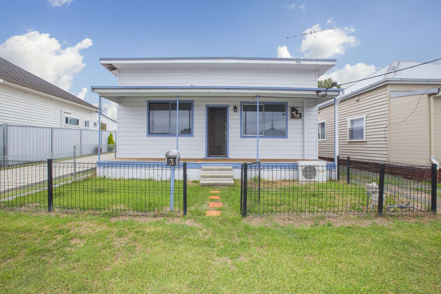 Main view of Homely house listing, 3 Second Street, Cessnock NSW 2325