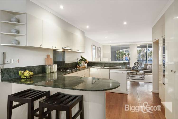 Third view of Homely house listing, 4/105 Beach Street, Port Melbourne VIC 3207