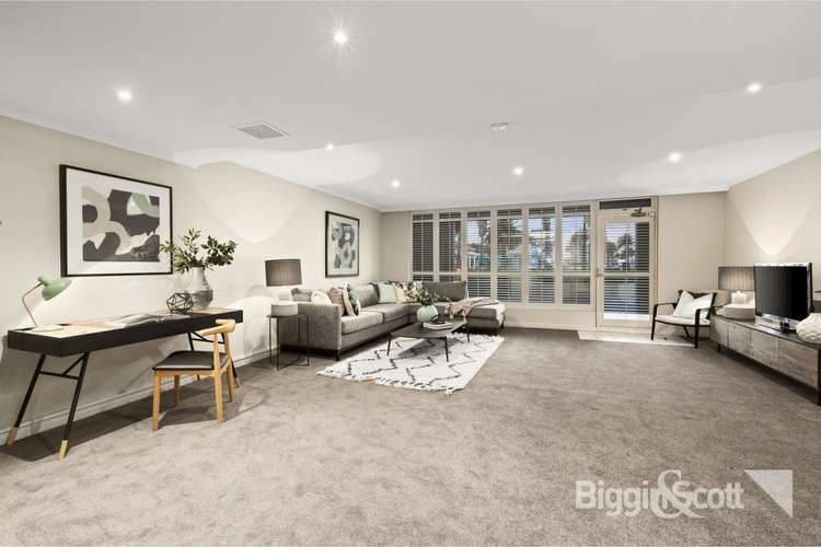 Fifth view of Homely house listing, 4/105 Beach Street, Port Melbourne VIC 3207