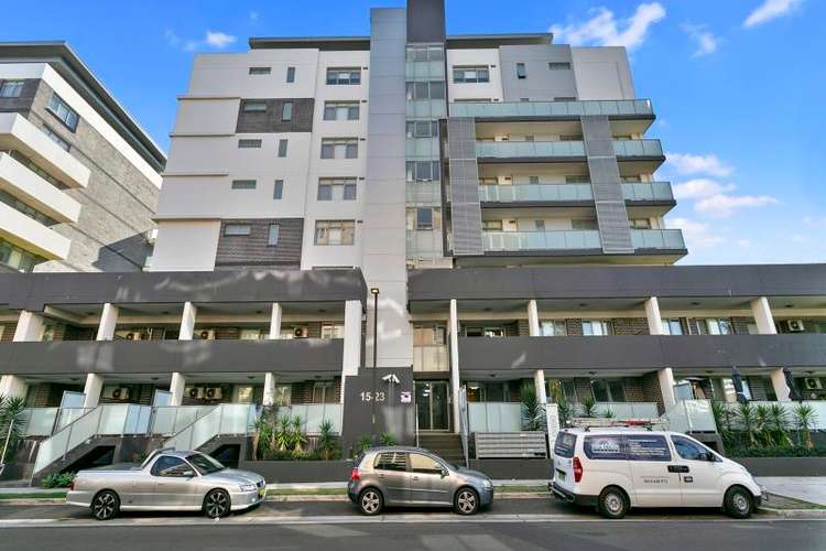 Second view of Homely unit listing, 45/15-23 Lusty Street, Wolli Creek NSW 2205