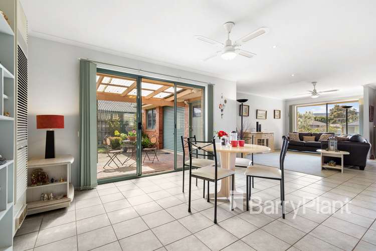 Third view of Homely house listing, 8 Dunstone Drive, Rosebud VIC 3939