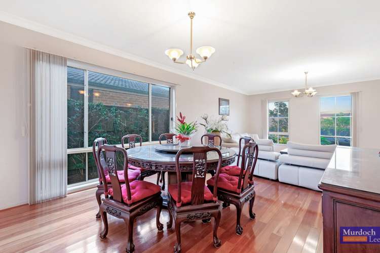 Third view of Homely house listing, 3 Dunbar Place, Kellyville NSW 2155