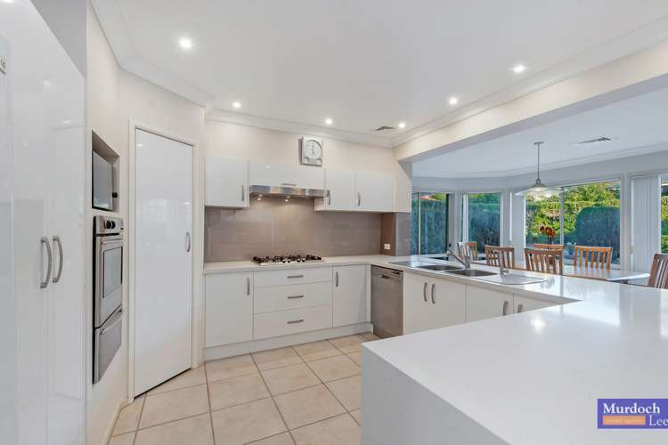 Fourth view of Homely house listing, 3 Dunbar Place, Kellyville NSW 2155