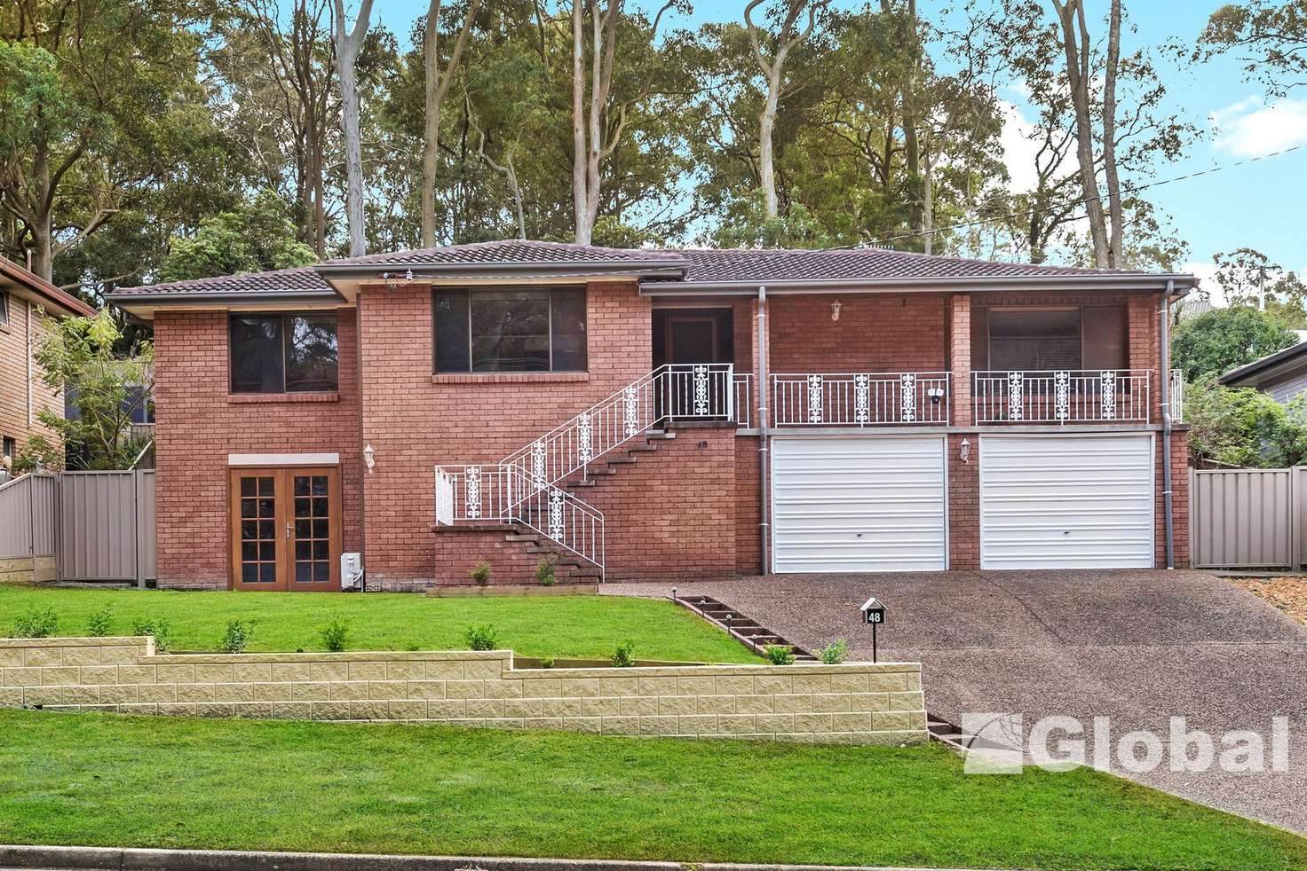 Main view of Homely house listing, 48 Kirkdale Drive, Charlestown NSW 2290