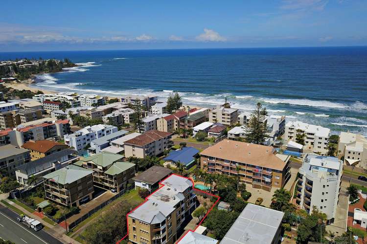 Main view of Homely unit listing, 3/35 Lower Gay Terrace, Caloundra QLD 4551