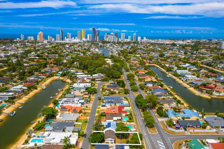 Main view of Homely house listing, 15 Rosemont Avenue, Broadbeach Waters QLD 4218