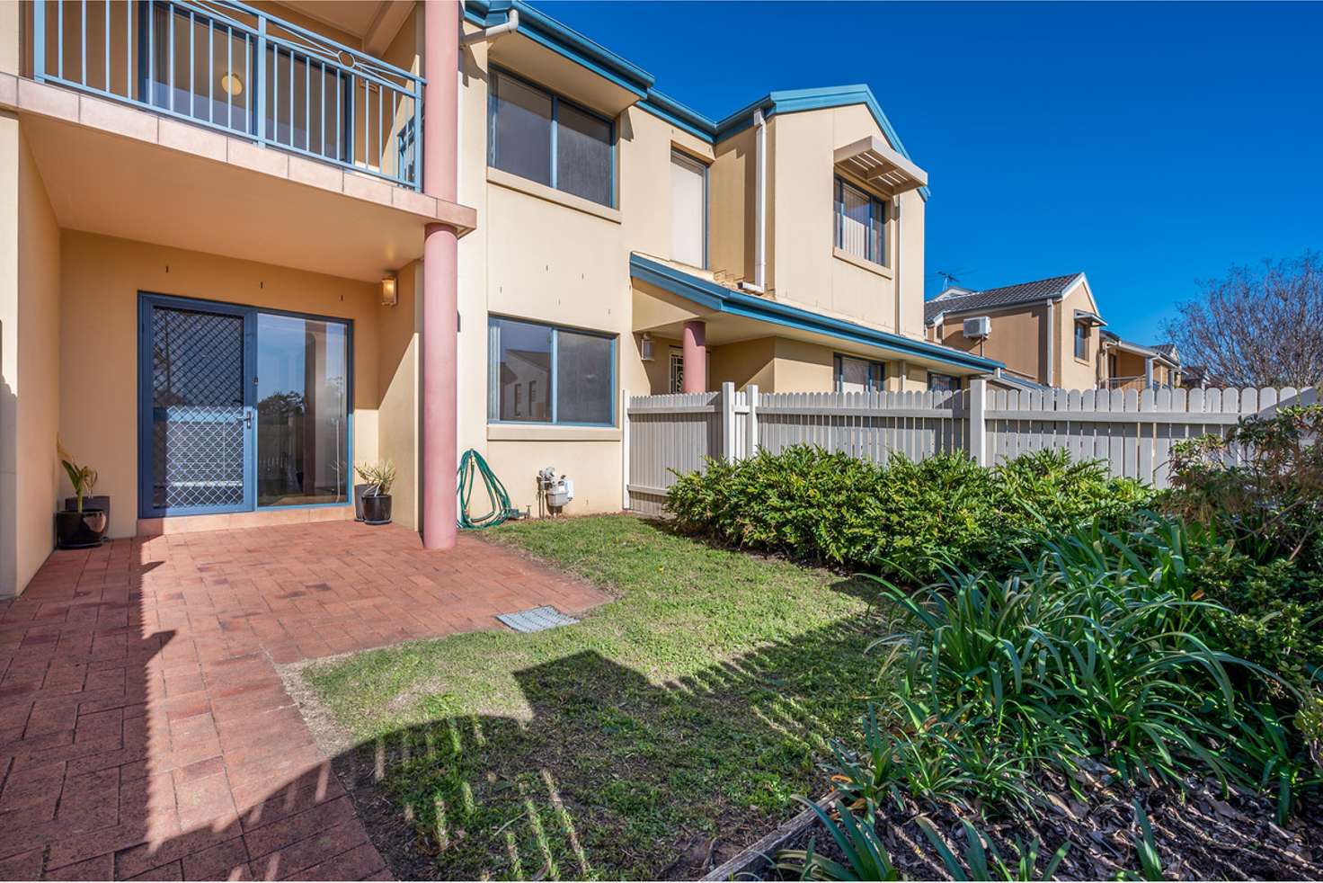 Main view of Homely townhouse listing, 2/22 Churchill Circuit, Hamilton South NSW 2303