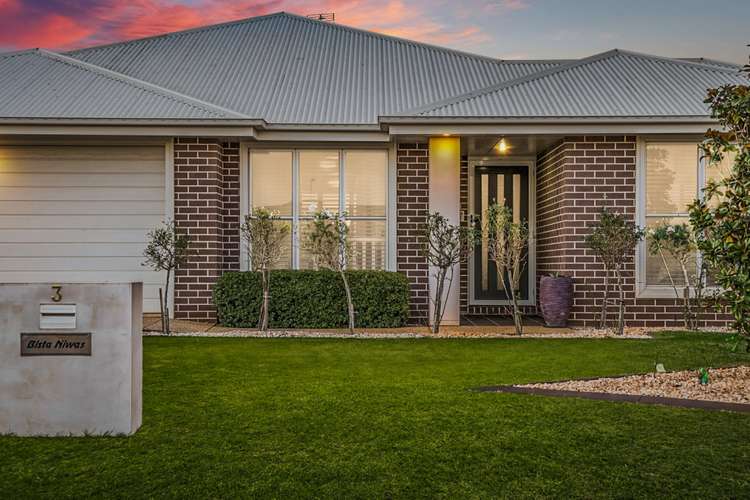 Third view of Homely house listing, 3 Neiwand Street, Kearneys Spring QLD 4350